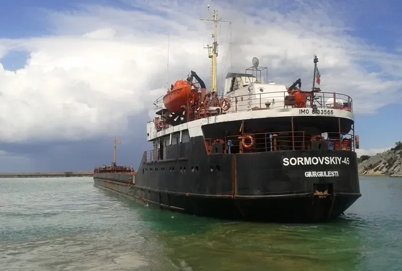 SORMOVSKIY 45 General Cargo IMO 8133566 photo 5