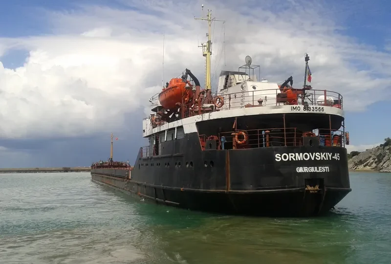 SORMOVSKIY 45 General Cargo IMO 8133566 photo 6