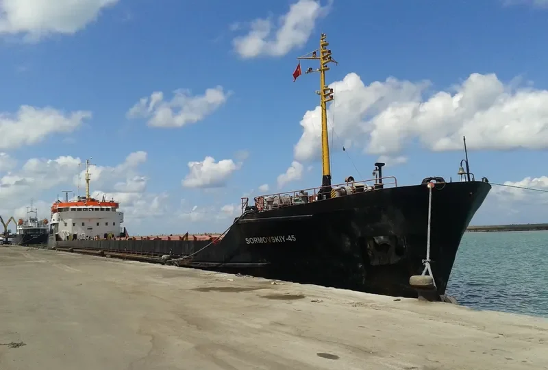 SORMOVSKIY 45 General Cargo IMO 8133566 photo 7