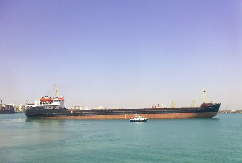 SORMOVSKIY 45 General Cargo IMO 8133566 photo 8