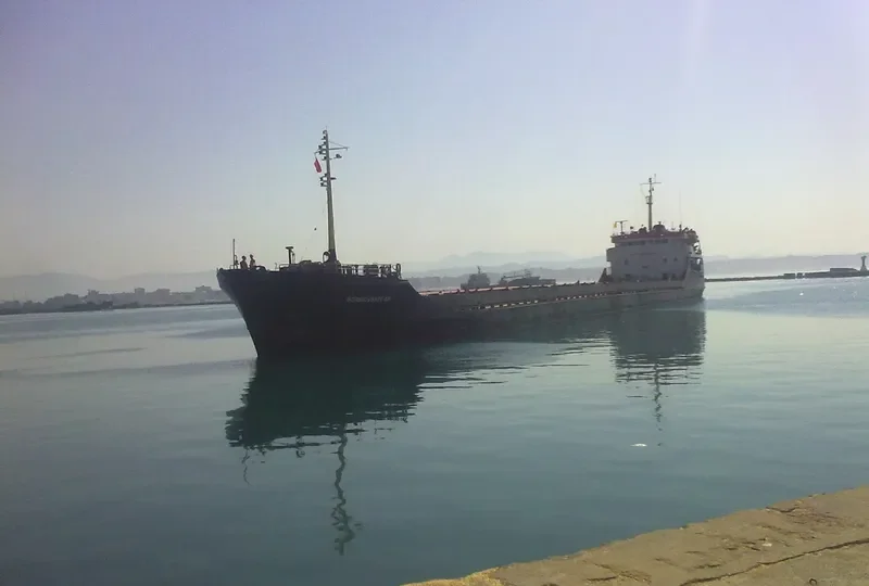 SORMOVSKIY 45 General Cargo IMO 8133566 photo 9
