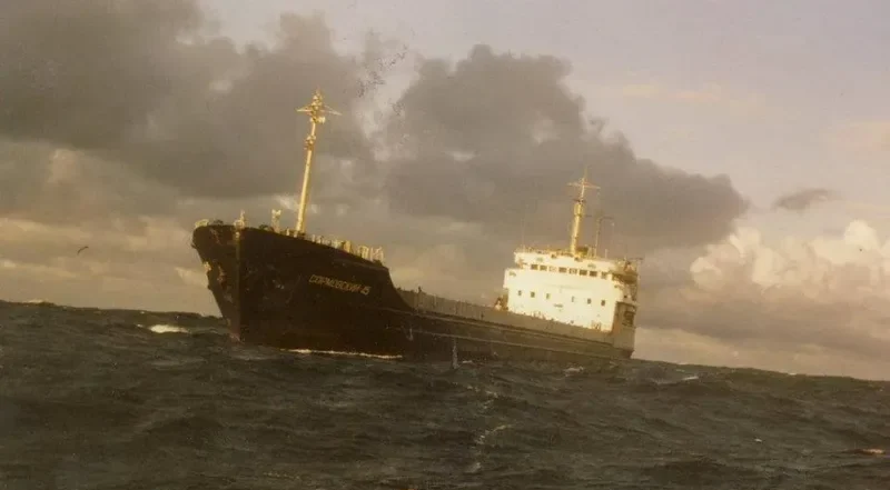 SORMOVSKIY 45 General Cargo IMO 8133566 photo 10