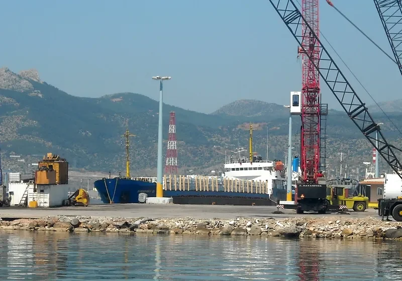 SORMOVSKIY 121 General Cargo IMO 8133578 photo 7