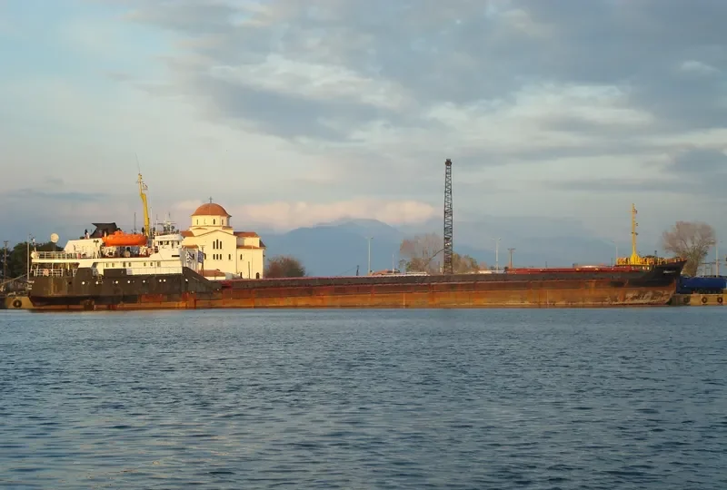 SORMOVSKIY 121 General Cargo IMO 8133578 photo 9