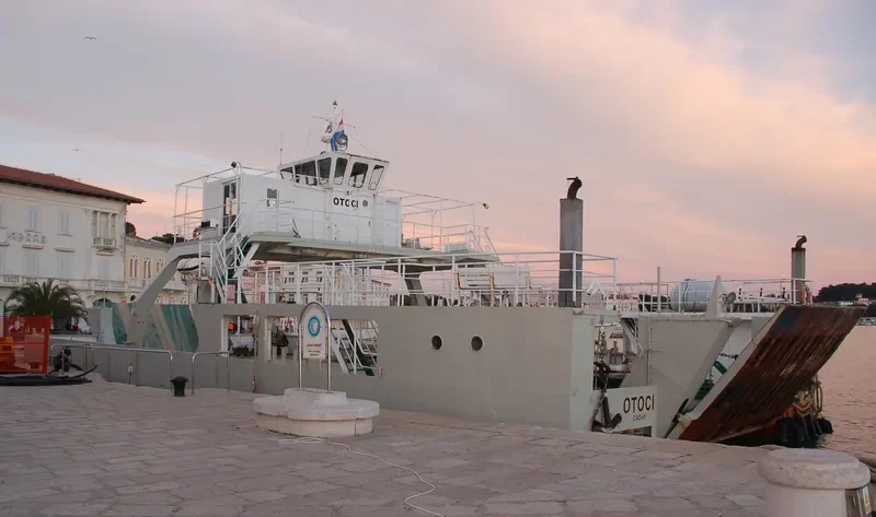 OTOCI Ro-Ro IMO 8133889 photo 2