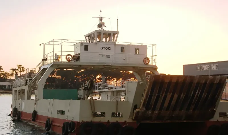 OTOCI Ro-Ro IMO 8133889 photo 4