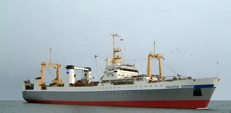 PILOT WHALE General Cargo IMO 8134986 photo 4