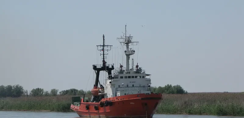 EPRON General Cargo IMO 8135007