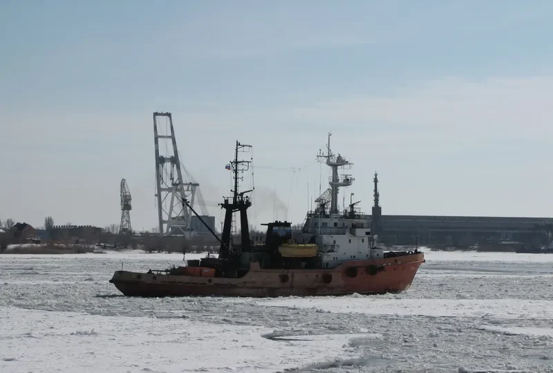 EPRON General Cargo IMO 8135007 photo 2