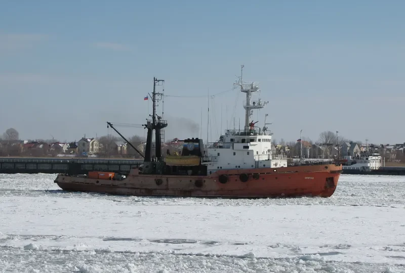 EPRON General Cargo IMO 8135007 photo 3