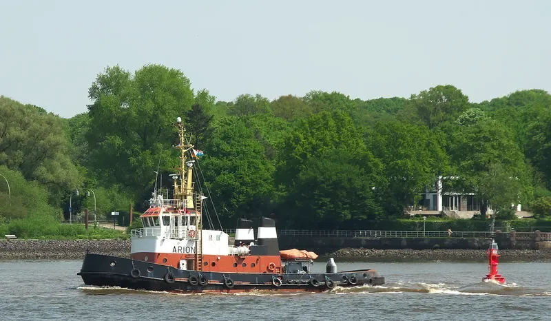 ARION General Cargo IMO 8136506