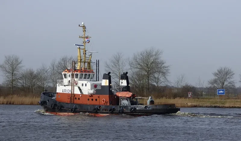ARION General Cargo IMO 8136506 photo 3