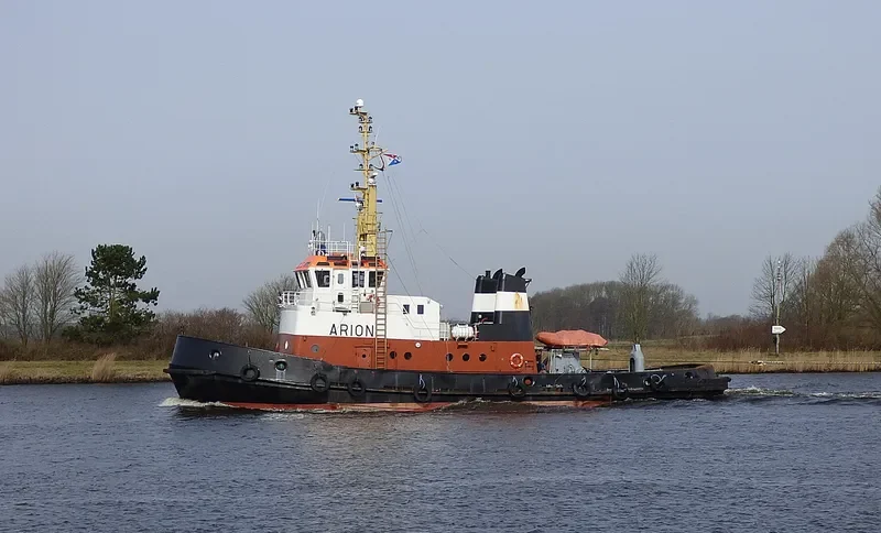 ARION General Cargo IMO 8136506 photo 4