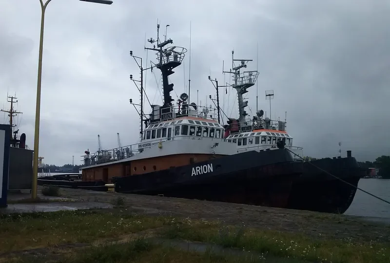 ARION General Cargo IMO 8136506 photo 7