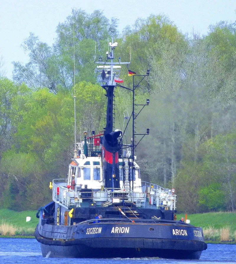 ARION General Cargo IMO 8136506 photo 9