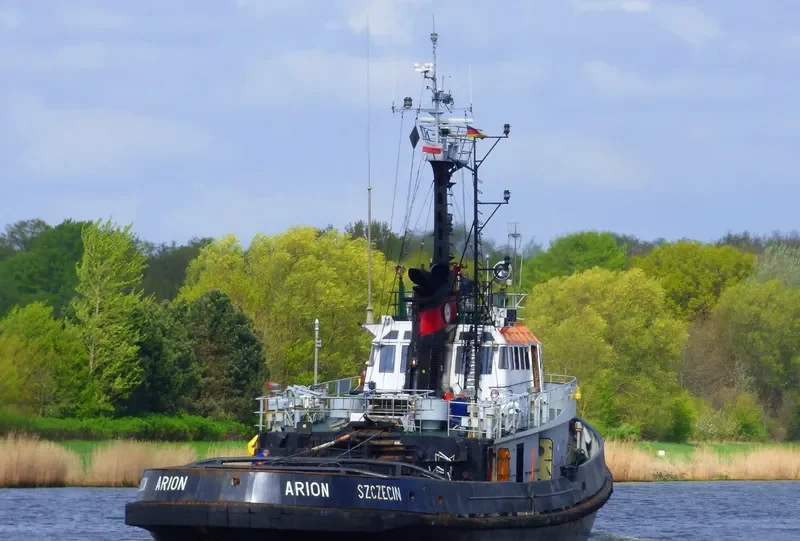 ARION General Cargo IMO 8136506 photo 10