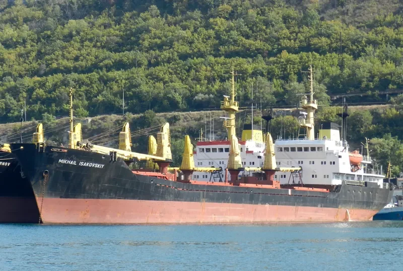 MIKHAIL I General Cargo IMO 8136673