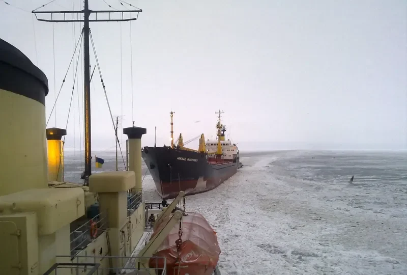 MIKHAIL I General Cargo IMO 8136673 photo 4