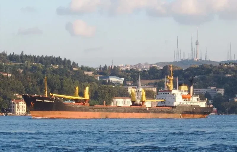 MIKHAIL I General Cargo IMO 8136673 photo 5