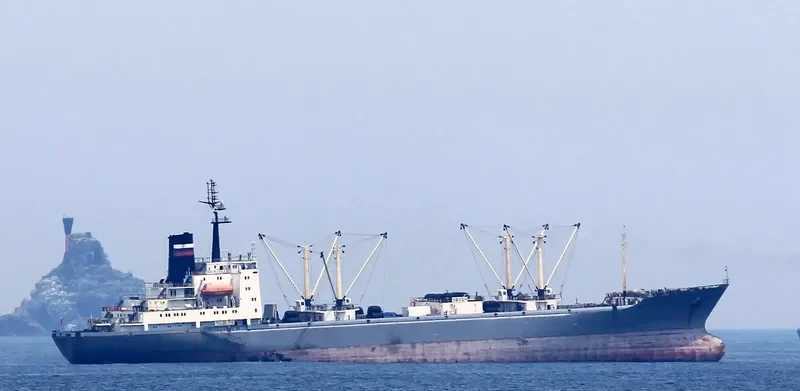 PROLIV LONGA General Cargo IMO 8136740