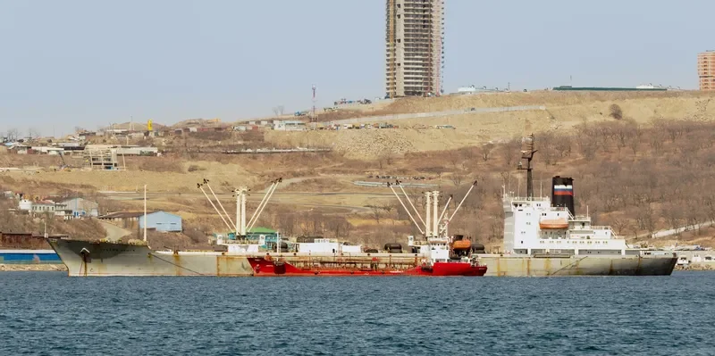 PROLIV LONGA General Cargo IMO 8136740 photo 2