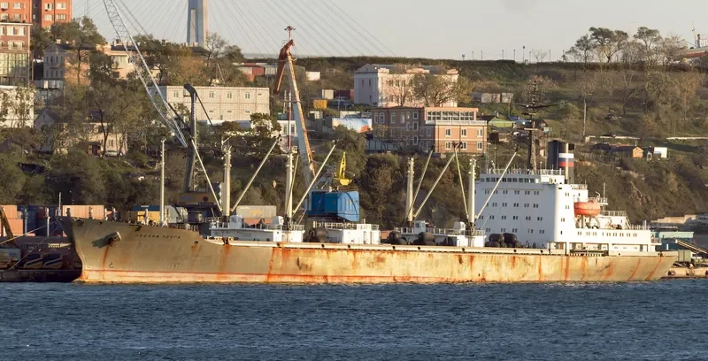 PROLIV LONGA General Cargo IMO 8136740 photo 3