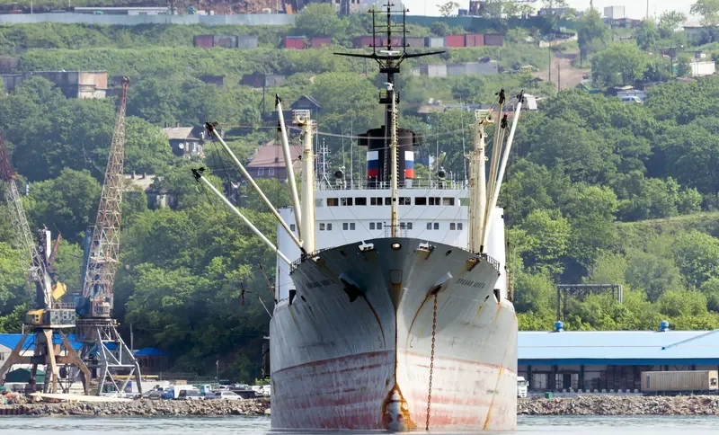 PROLIV LONGA General Cargo IMO 8136740 photo 5