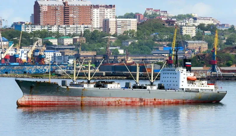 PROLIV LONGA General Cargo IMO 8136740 photo 7