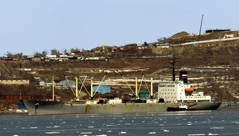 PROLIV LONGA General Cargo IMO 8136740 photo 9