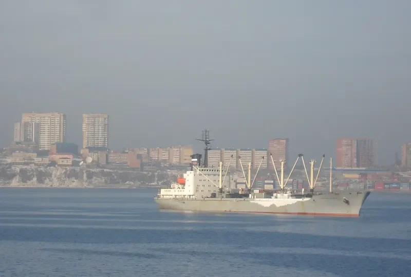 PROLIV LONGA General Cargo IMO 8136740 photo 10