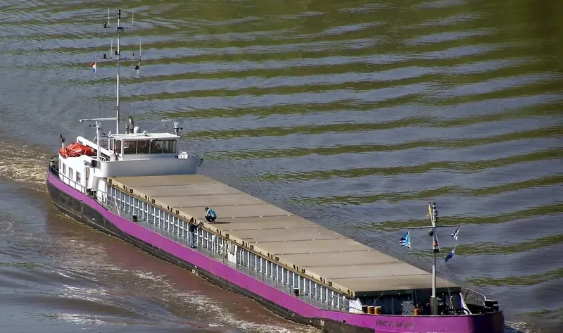 GERO B General Cargo IMO 8137770