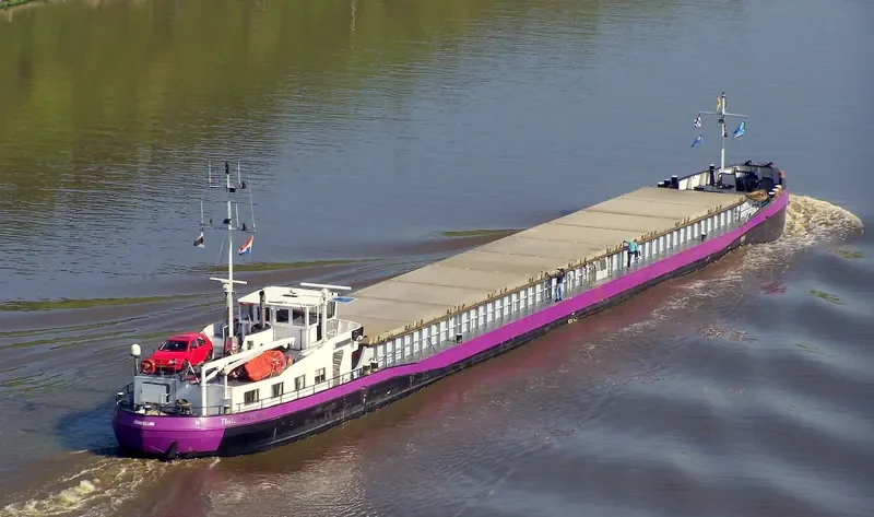 GERO B General Cargo IMO 8137770 photo 2