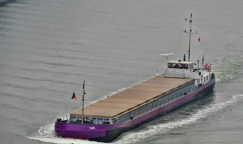 GERO B General Cargo IMO 8137770 photo 3