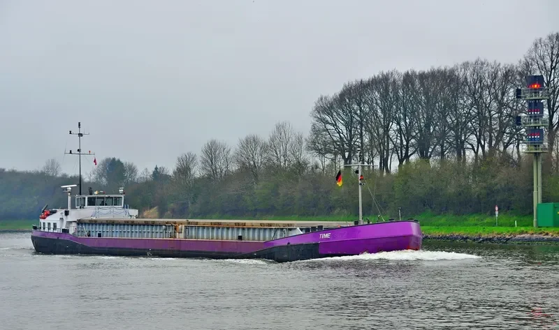 GERO B General Cargo IMO 8137770 photo 4