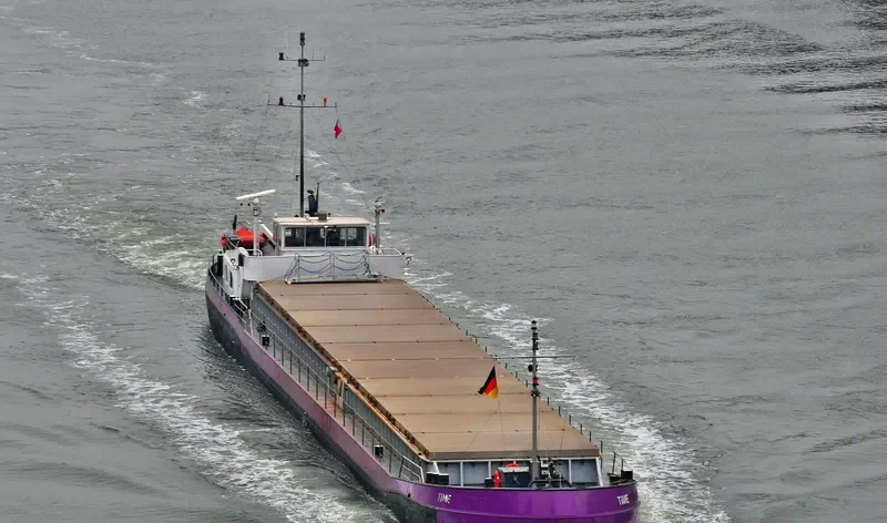 GERO B General Cargo IMO 8137770 photo 5