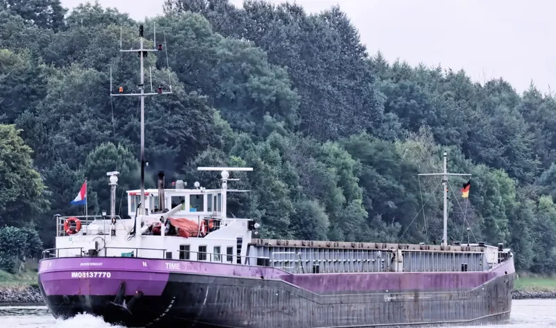 GERO B General Cargo IMO 8137770 photo 8