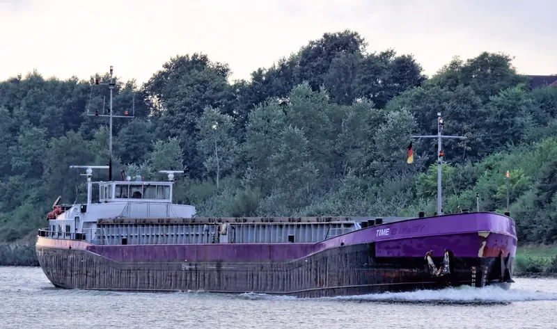 GERO B General Cargo IMO 8137770 photo 9