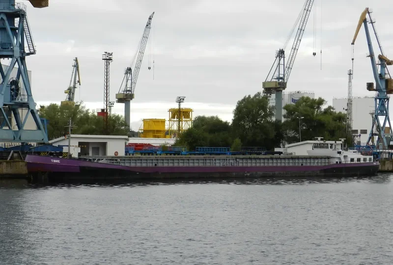GERO B General Cargo IMO 8137770 photo 10