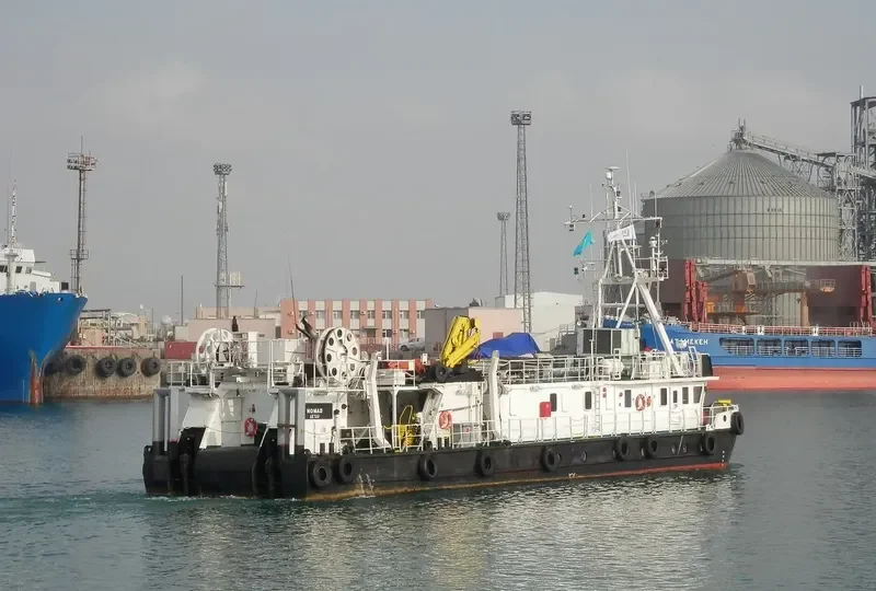NOMAD General Cargo IMO 8138308 photo 2
