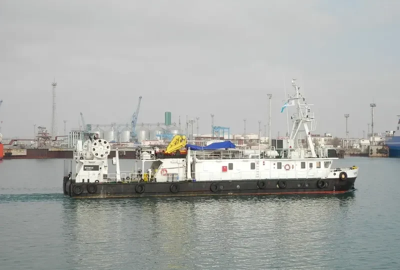NOMAD General Cargo IMO 8138308 photo 3