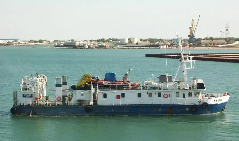 NOMAD General Cargo IMO 8138308 photo 7