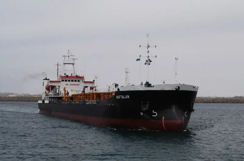 NAFTALAN Tanker IMO 8138906 photo 6