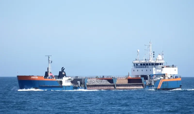 HAM 602 General Cargo IMO 8139388 photo 3
