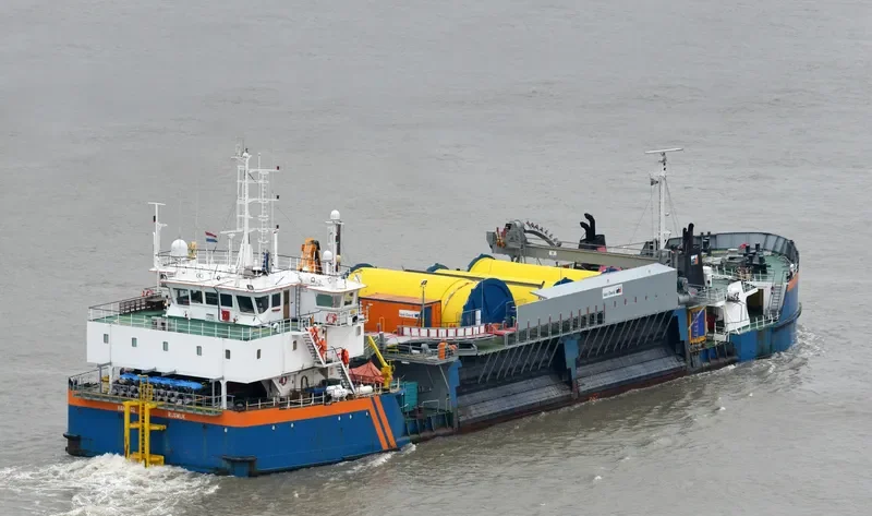 HAM 602 General Cargo IMO 8139388 photo 6