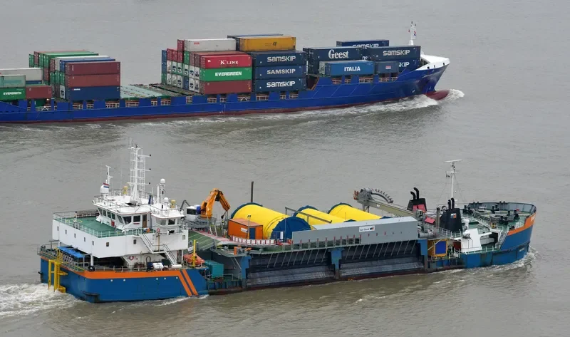 HAM 602 General Cargo IMO 8139388 photo 7