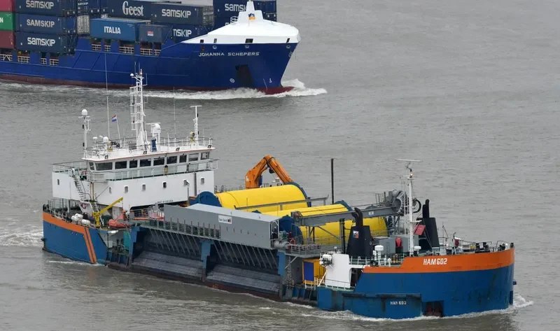 HAM 602 General Cargo IMO 8139388 photo 8