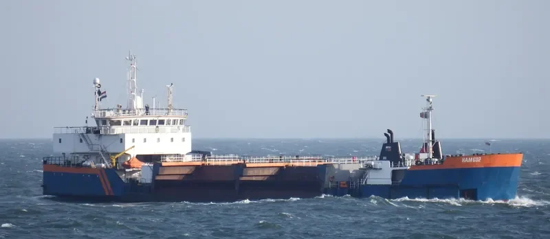 HAM 602 General Cargo IMO 8139388 photo 9