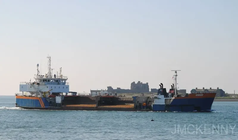 HAM 602 General Cargo IMO 8139388 photo 10