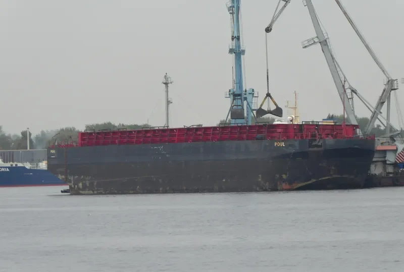 POUL General Cargo IMO 8200216
