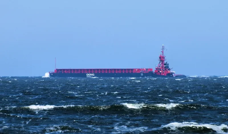 POUL General Cargo IMO 8200216 photo 2